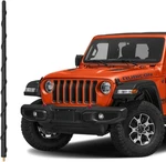 Ksaauto 16 Inch Antenna For Jeep Wrangler Rubicon Sahara Unlimited 4XE 2007-2025. Fixed Price $10.00.
