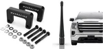 Maxracing 2" Leveling Kit Compatible With Chevy Silverado 1500 And Aftid.... Fixed Price $89.57.