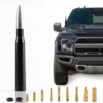 Universal Car Antenna Replacement Compatible With Ford, Dodge, Chevrolet, Gmc.... Fixed Price $18.89.