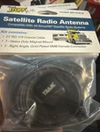 Satellite Radio Antenna 21 Ft RG-174 Coax Cable Magnetic Fits All Siriusxm. Fixed Price $7.44.