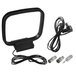 Aediko Fm Radio Antenna 75 Ohm Coax And Sets. Fixed Price $11.75.