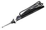 Antennamastsrus - Manual Kit Is Compatible With Amc, Chevrolet, Black. Fixed Price $28.17.