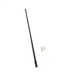 Rugged Ridge Antenna, Reflex, 15 Inch 17212.11 Fits 1997-2024 Jeep Wran.... Fixed Price $41.68.