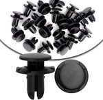 20PCS Fender Liner Push-type Retainer Clip Fastener Compatible With Hyundai-kia. Fixed Price $10.49.