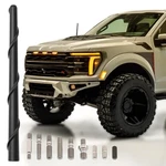 Universal 8" Short Rubber Black Antenna Kit - Flexible, Durable, Enhanced Sig.... Fixed Price $30.05.