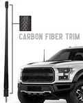 Votex 13 3/4 Inch Rubber Antenna Fits Ford F-150 F-250 F-350 F-450 .... Fixed Price $32.39.