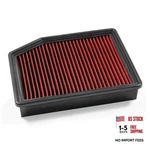 Engine Air Filter High-flow Increase Power & Towing,washable,nikimotorsport. Fixed Price $44.52.