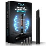 Tekk Short Antenna Compatible With Tundra 1999-2026 / Designed For Optimized .... Fixed Price $61.57.