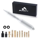 Car Antenna, Short Stubby Bullet Style Mast Premium Signal Reception Waterp.... Fixed Price $30.70.