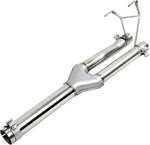 Dual Exhaust Muffler Y-pipe Direct Fit Kit For 2009- 19 Dodge Ram 1500 Hemi 5.7L. Fixed Price $144.63.