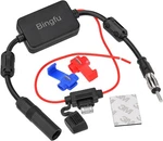 Bingfu Universal Car Stereo Fm Radio Antenna Signal Booster. Fixed Price $17.46.