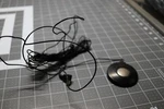 Sirius Satellite Radio Mobile Vehicle Magnet Mount Antenna Nice Used. Fixed Price $16.95.