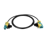 Bingfu 3FT Fakra Z Female To Waterproof Car Antenna Extension Cable.... Fixed Price $20.95.