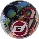 Deejay Led Auto Amplifier Installation Kit With #0-AWG Cca Main Power Cables For. Fixed Price $77.91.