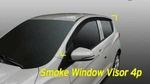 Smoke Window Visor Sun Rain Vent Guard 4P K/151 For Chevy Holden Spark 2016 2022. Fixed Price $99.95.