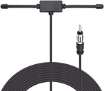 Bingfu Universal Car Stereo Am Fm Dipole Antenna,hidden Adhesive Mount Rad. Fixed Price $15.28.