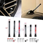 Aluminum Uk Flag Antenna W/ 4PCS Wheel Tire Air Port Caps Cover For Mini Cooper. Fixed Price $22.95.