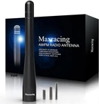 Maxracing Short Truck Antenna Compatible With Ford F150 4-INCHES, Black. Fixed Price $35.28.