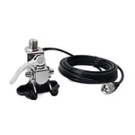 Car Antenna Mount Stainless Steel Clip Trunk Lid Hatchback Brack. Fixed Price $40.84.