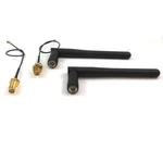 433MHZ Antenna 3DBI Hotspot Rpsma Connector With Ufl Ipx Female Pi. Fixed Price $15.11.
