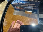 Snap & Zap Dodge Ram Tow Mirror 02-09 Set Crack As-is Clip-on. Fixed Price $29.99.