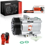 A-premium Ac Compressor With 8-GROOVE Pulley Compatible Ford & Lincoln V.... Fixed Price $227.13.