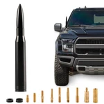 Bjsia Universal Car Antenna Replacement Compatible With Ford, Dodge, Black. Fixed Price $14.76.
