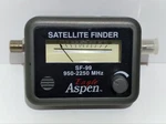 Eagle Aspen 500341 Satellite Finder Meter With Audio Tone. Fixed Price $15.20.