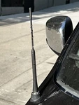 9" Antenna Mast Black Power Radio Am/fm For Dodge Grand Caravan 2008-2020 New. Fixed Price $14.95.
