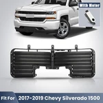 For 2017-2019 Chevy Silverado 1500 Radiator Shutter Grille Air Intake With Motor. Fixed Price $115.90.