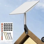 Wuutyty Short Wall Mount For Starlink V2. Fixed Price $25.00.