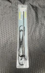 New - Metra Universal Top Mount Rubber Antenna (1 Hole). Fixed Price $12.00.