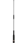 Comet SBB-2 Dual Band 2M/70CM Mobile Antenna W/ Uhf Connector 18" Tall. Fixed Price $57.05.