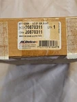 Gm 20870311 Base Assembly, Radio Antenna *black 2010-2016 Cadillac Srx. Fixed Price $34.99.