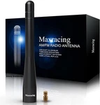 Maxracing Short Aluminum Antenna For 2007-13 Chevy Avalanche Car Wash Safe. Fixed Price $43.81.