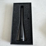 Maxracing Short Aluminum Antenna Compatible With Silverado. Fixed Price $10.00.