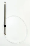 Votex - Power Antenna Mast Fits Lexus ES250 ES300 GS300 LS400 Black. Fixed Price $34.99.