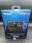 New Sirius Xm Onyx Satellite Radio Receiver W/vehicle Kit XDNX1V1 Open Box!. Fixed Price $30.00.