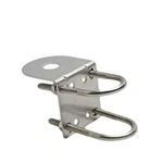 Ungsung Stainless Steel Antenna Mount Bracket With Bolts For Ham Uhf Silver. Fixed Price $26.89.