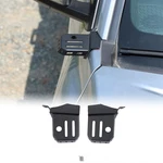 Hood Searchlight Holder And Antenna Mount Bracket Compatible With Toyota Taco.... Fixed Price $119.74.