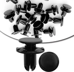 20PCS Fender Liner Push-type Retainer Clip Fastener Compatible With Hyundai Kia. Fixed Price $10.08.