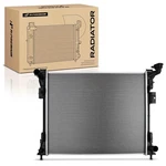 A-premium Engine Coolant Radiator Assembly Compatible With Dodge Grand Carava.... Fixed Price $192.30.