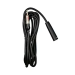 Metra 44-EC96 96-INCH 244CM Antenna Extension Cable With Capacitor Black. Fixed Price $6.30.