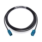 Bingfu Fakra Z Female To Vehicle Antenna Extension Cable 3M 10 Feet. Fixed Price $12.87.