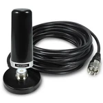 Basiker Inch Vehicle Mobile Ham Radio Antenna Dual Band Vhf Uhf 136-174MHZ .... Fixed Price $65.75.