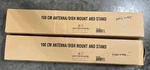 New Antennas Direct STM-1000 40" J-mount 100CM (qty 2). Fixed Price $31.99.