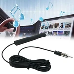 Car Interior Hidden Amplified Antenna Electronic Stereo Universal Am/fm Radio. Fixed Price $6.96.