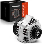 Alternator 12V 105A 6-GROOVE Pulley For Chevy Cadillac Gmc 4.3L-8.1L Replace#. Fixed Price $148.82.
