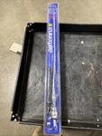 Rally 3316 UNIVERSAL3 Section Radio Antenna Chrome Metal, Extends To 53 Inches. Fixed Price $13.50.