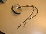 Mobil Mark SMW-301-3C3C00-BLK-15, Cellular / Wifi Surface Mount Antenna. Fixed Price $30.00.